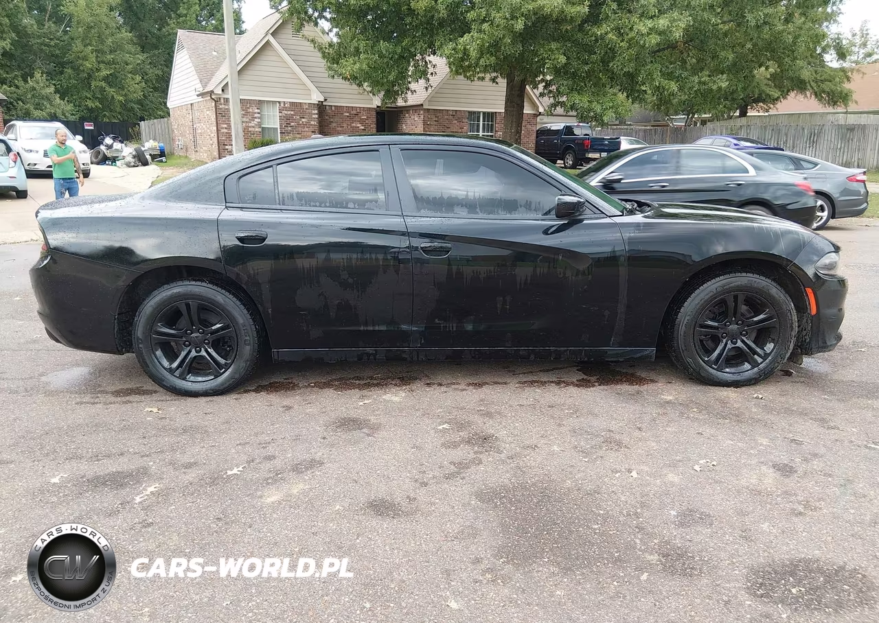 2019 Dodge Charger Sxt VIN:2C3CDXBG4KH628294 - 13