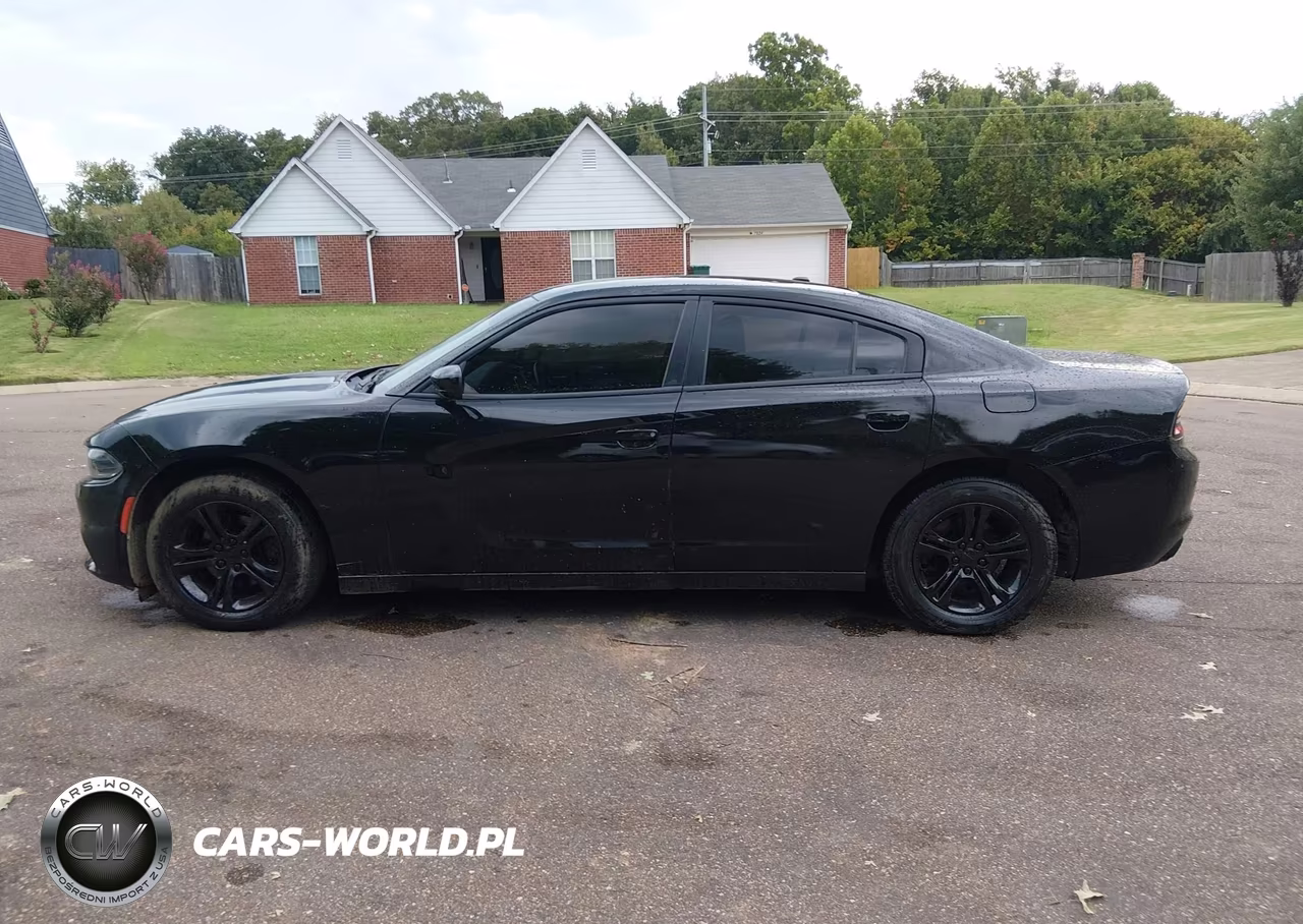 2019 Dodge Charger Sxt VIN:2C3CDXBG4KH628294 - 14