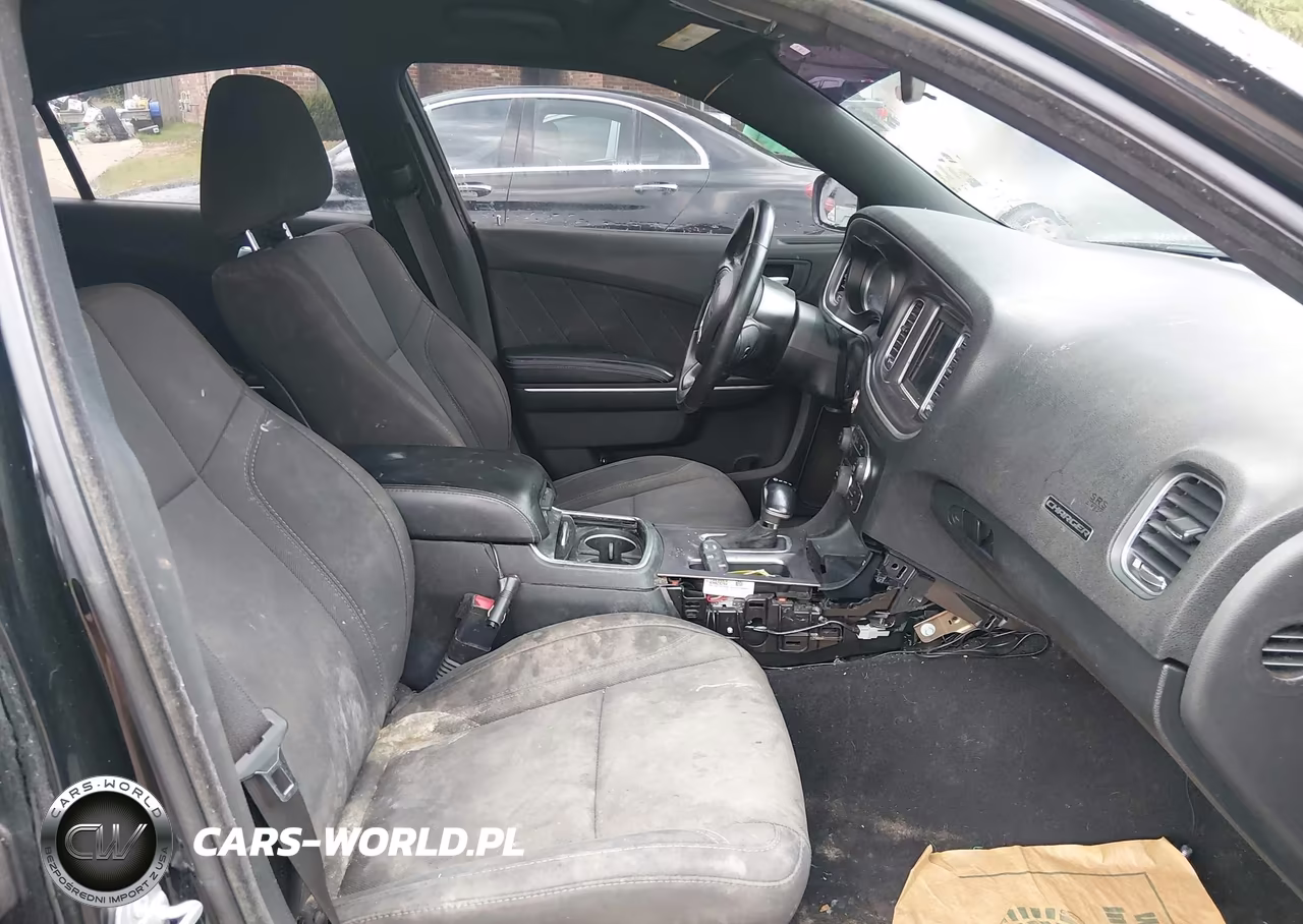 2019 Dodge Charger Sxt VIN:2C3CDXBG4KH628294 - 5