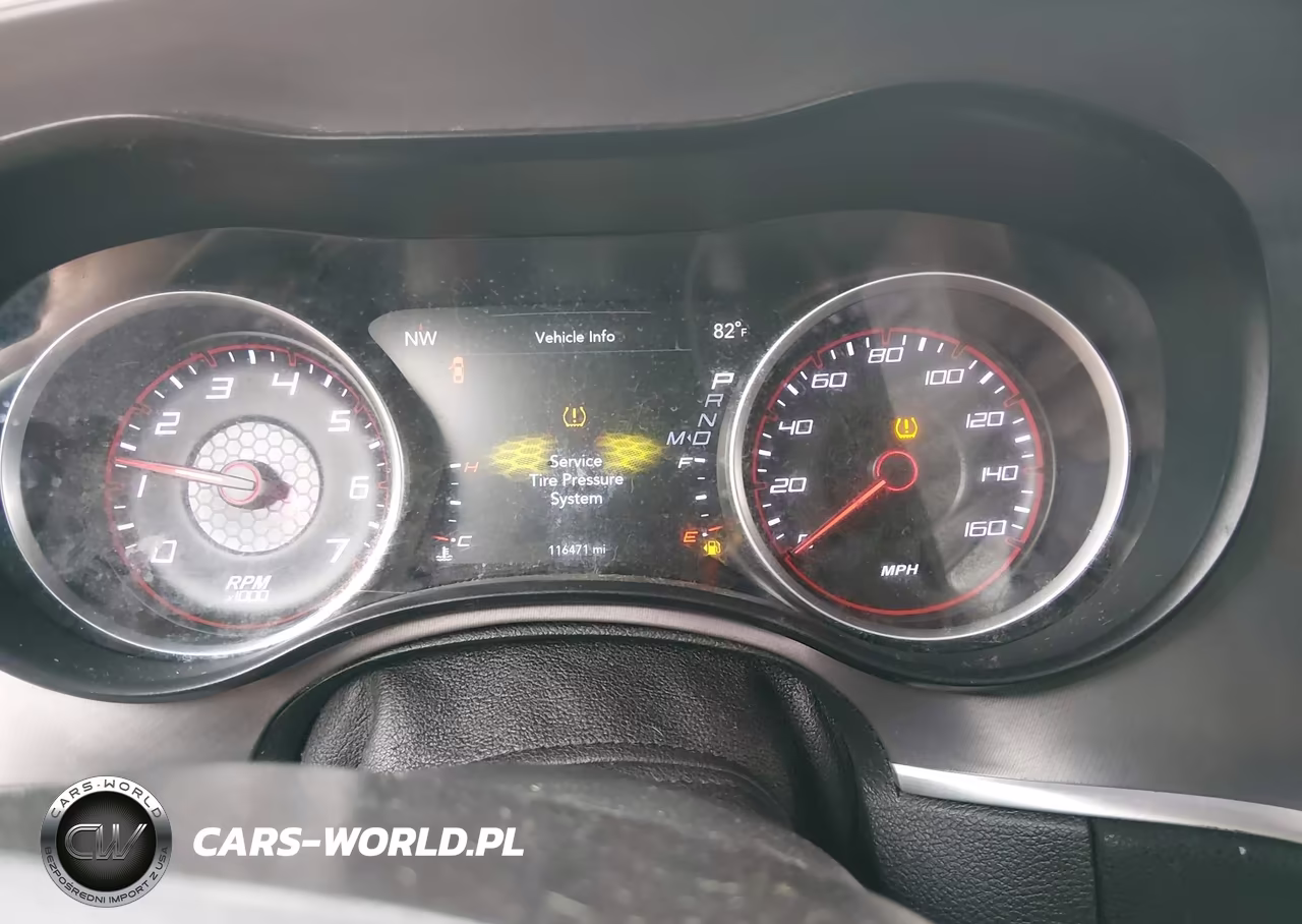 2019 Dodge Charger Sxt VIN:2C3CDXBG4KH628294 - 7