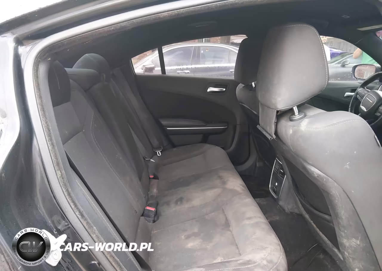 2019 Dodge Charger Sxt VIN:2C3CDXBG4KH628294 - 8