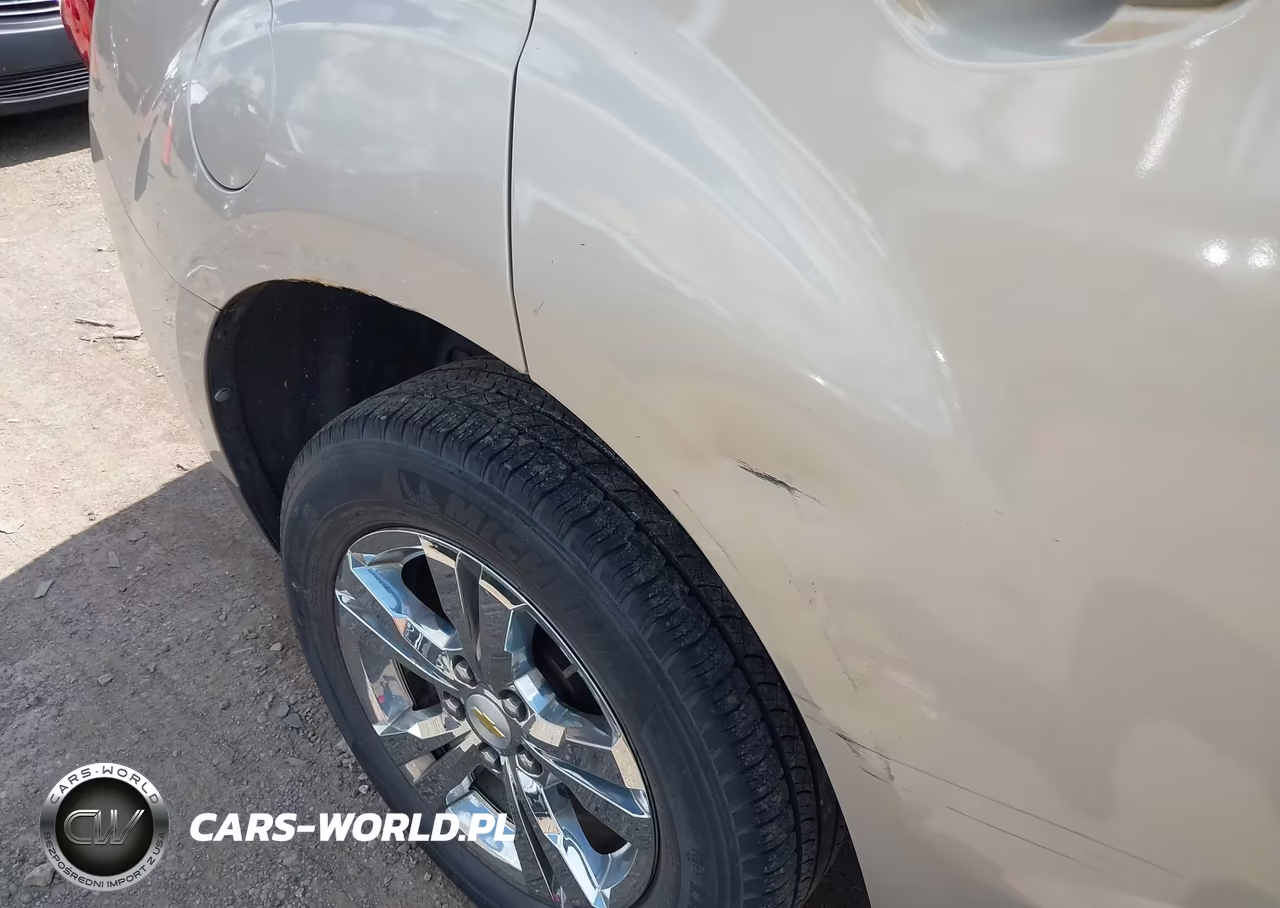 2011 Chevrolet Equinox Lt W-1Lt VIN:2GNALDEC7B1195759 - 6