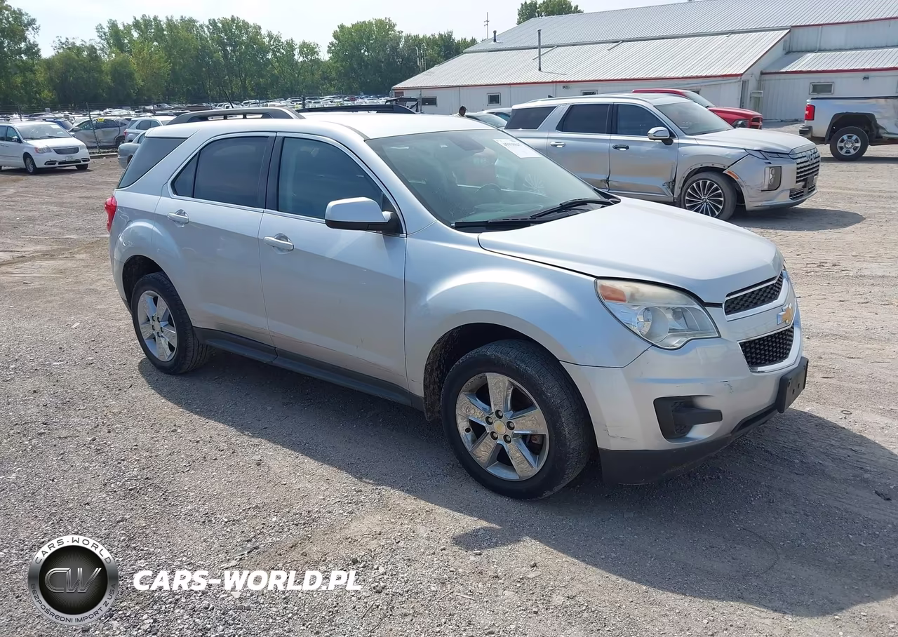 2013 Chevrolet Equinox Lt