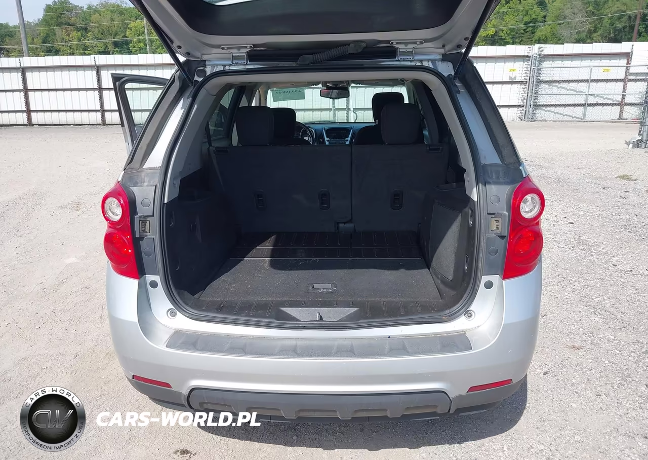 2013 Chevrolet Equinox Lt VIN:2GNALDEKXD1111699 - 14