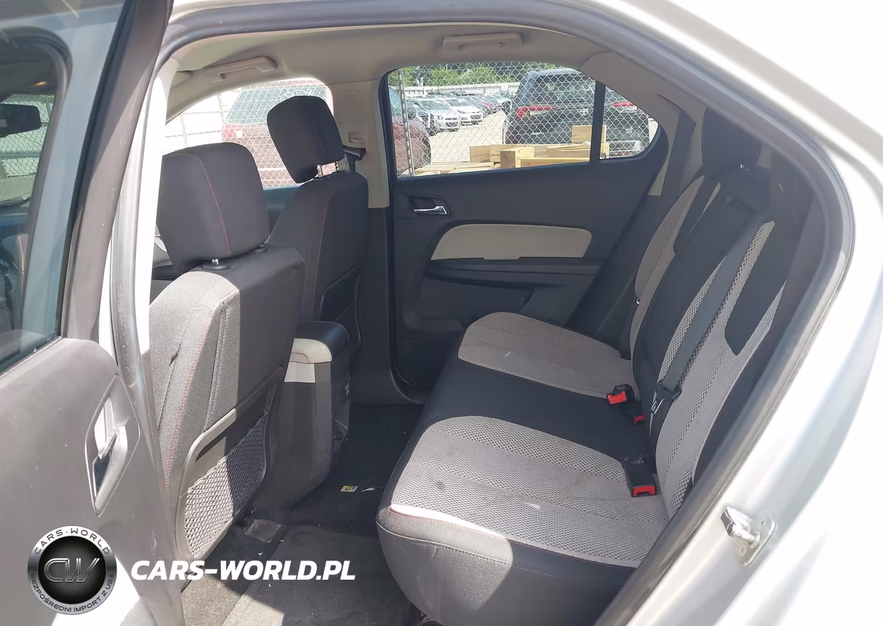 2013 Chevrolet Equinox Lt VIN:2GNALDEKXD1111699 - 16