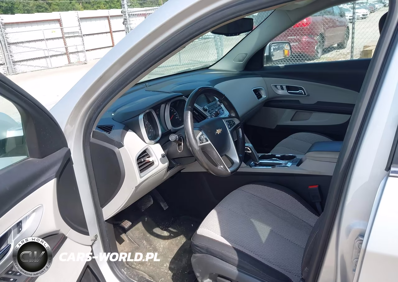 2013 Chevrolet Equinox Lt VIN:2GNALDEKXD1111699 - 17