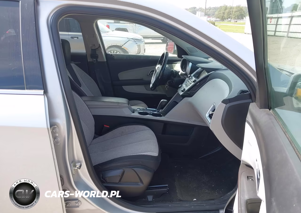 2013 Chevrolet Equinox Lt VIN:2GNALDEKXD1111699 - 5
