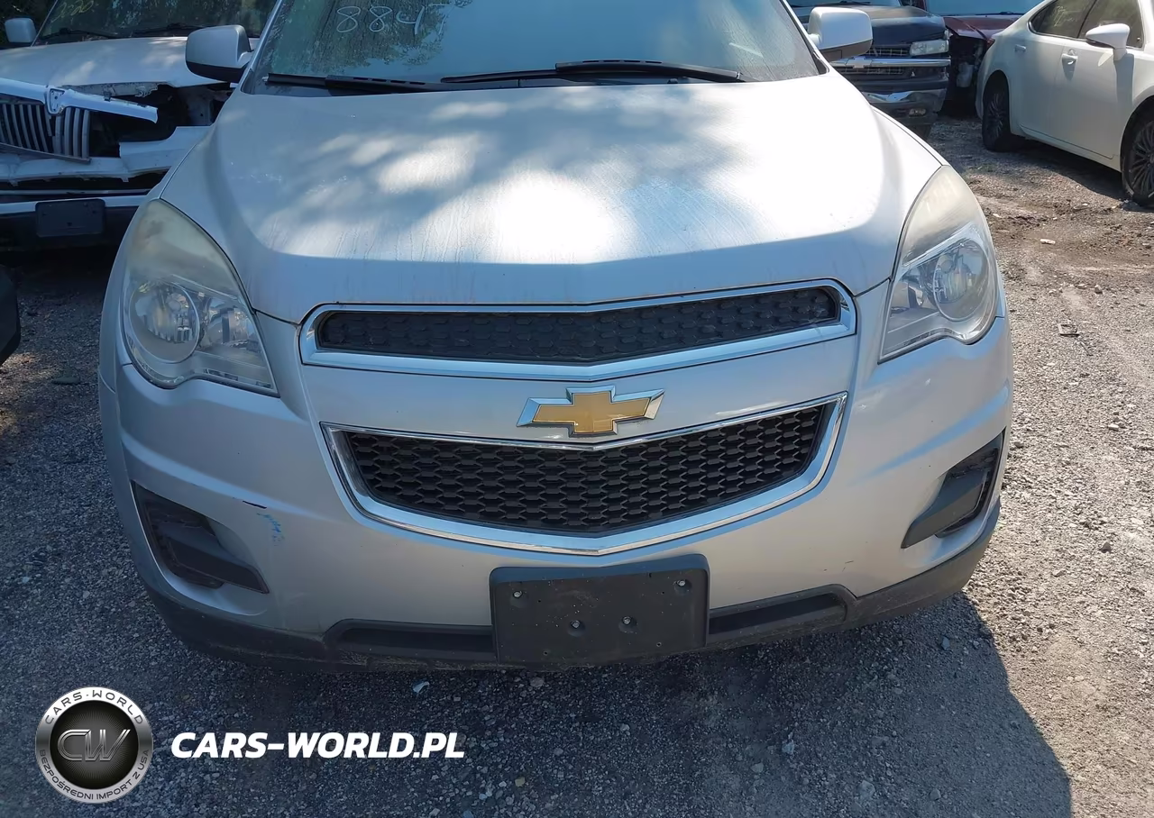 2013 Chevrolet Equinox Lt VIN:2GNALDEKXD1111699 - 6
