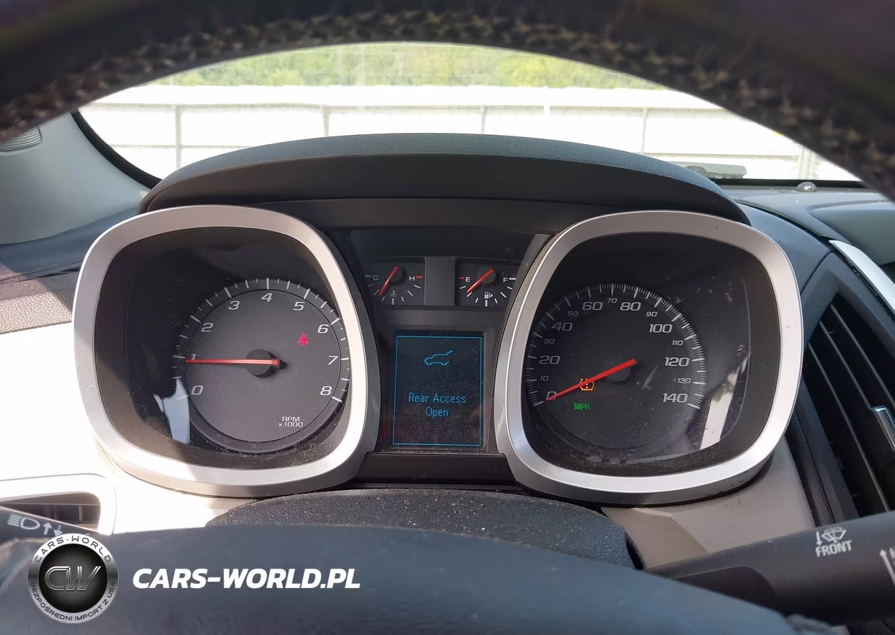 2013 Chevrolet Equinox Lt VIN:2GNALDEKXD1111699 - 7