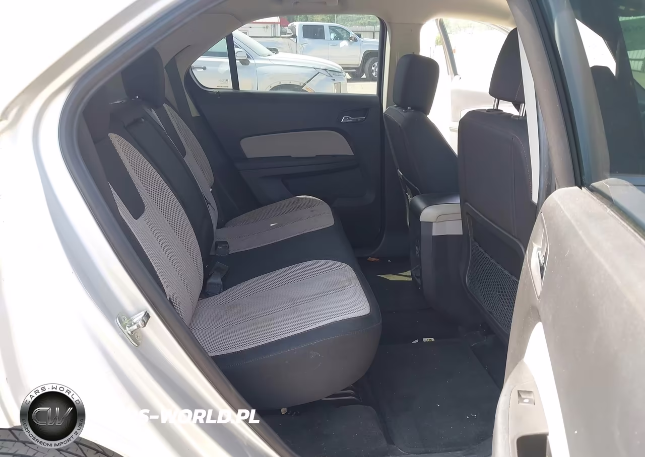 2013 Chevrolet Equinox Lt VIN:2GNALDEKXD1111699 - 8
