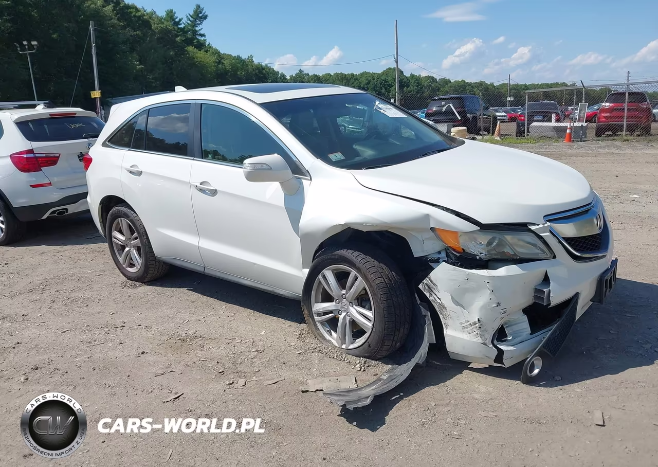 2013 Acura Rdx