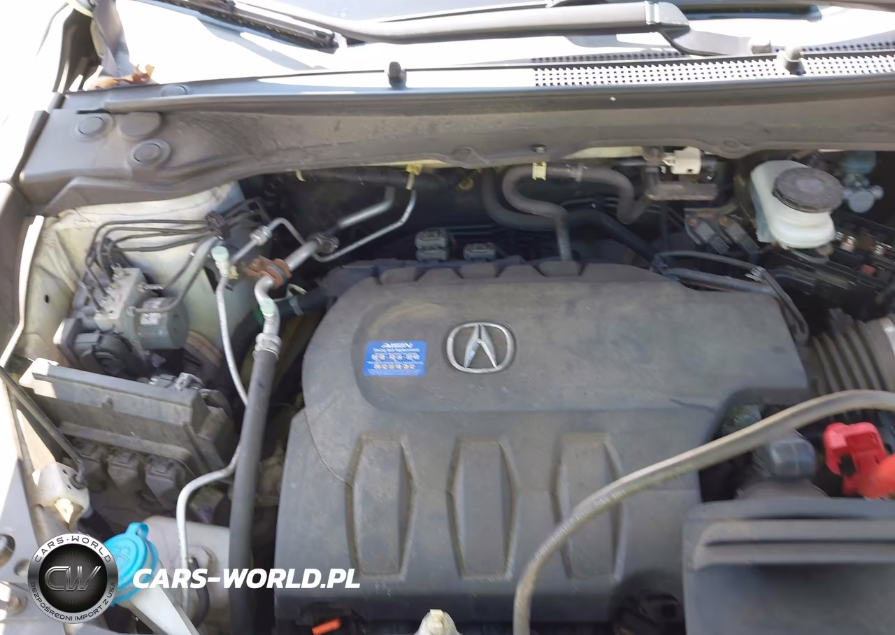2013 Acura Rdx VIN:5J8TB4H51DL021752 - 10