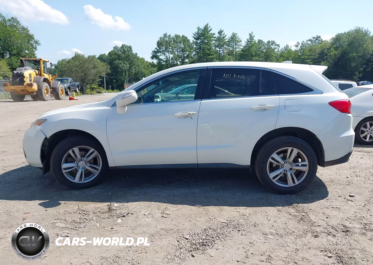2013 Acura Rdx VIN:5J8TB4H51DL021752 - 13