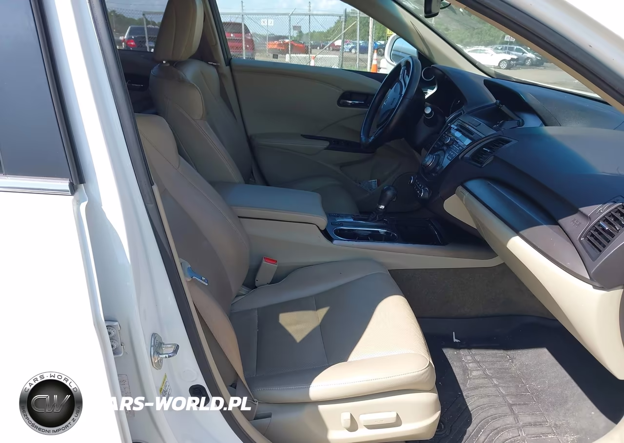 2013 Acura Rdx VIN:5J8TB4H51DL021752 - 5