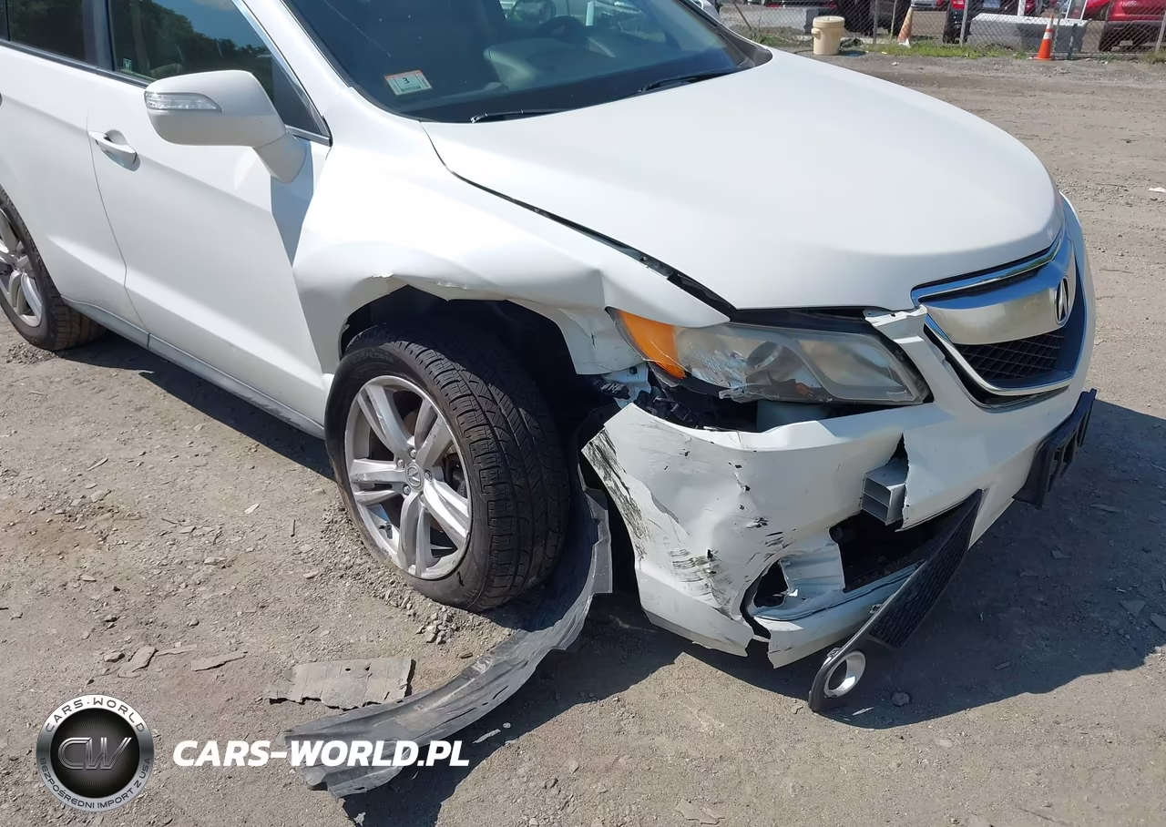 2013 Acura Rdx VIN:5J8TB4H51DL021752 - 6