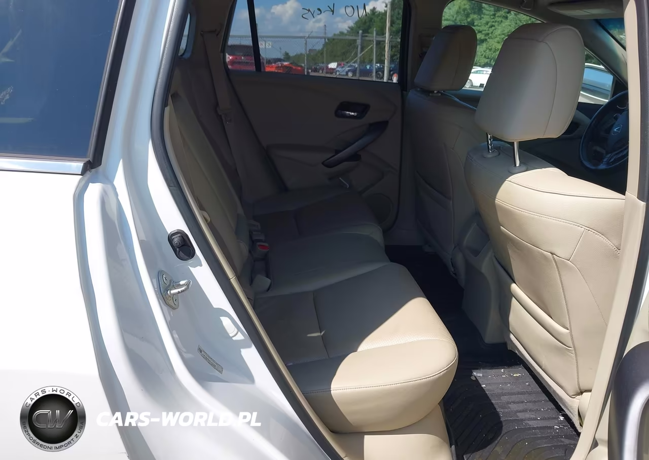 2013 Acura Rdx VIN:5J8TB4H51DL021752 - 8