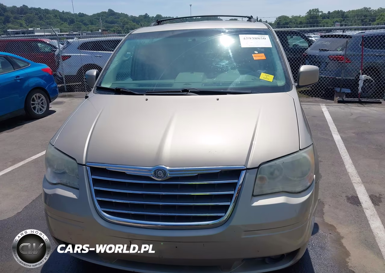 2009 Chrysler Town & Country Touring VIN:2A8HR54159R521056 - 13