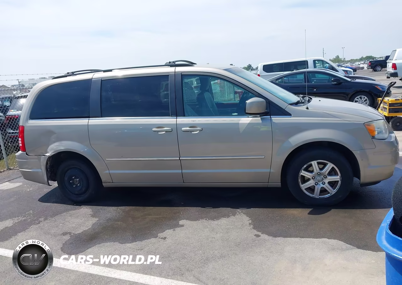2009 Chrysler Town & Country Touring VIN:2A8HR54159R521056 - 14