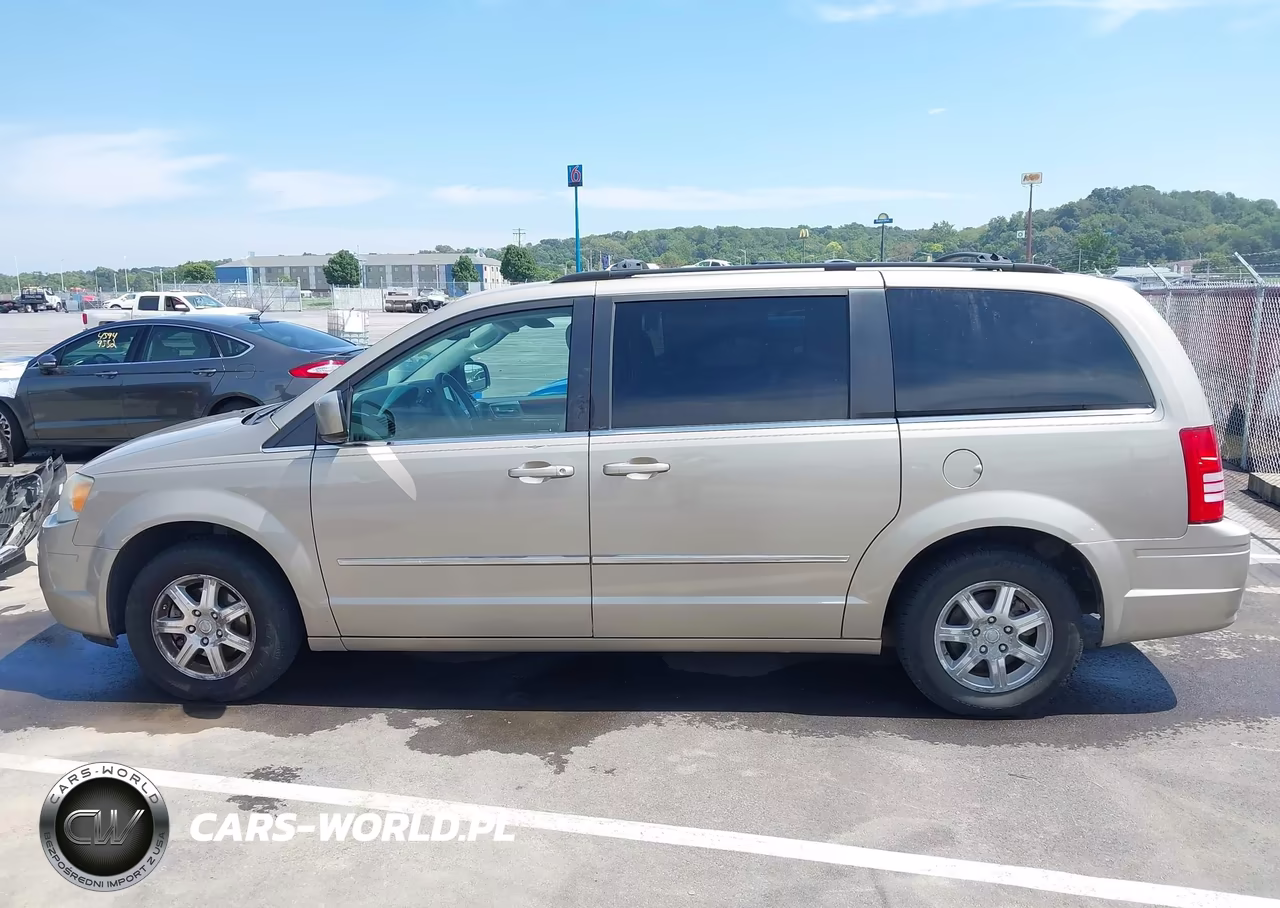 2009 Chrysler Town & Country Touring VIN:2A8HR54159R521056 - 15