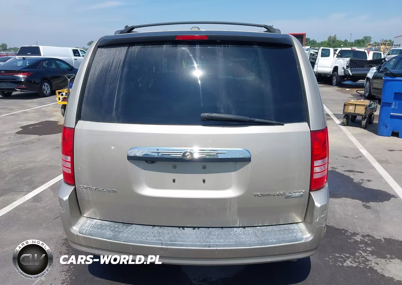 2009 Chrysler Town & Country Touring VIN:2A8HR54159R521056 - 17