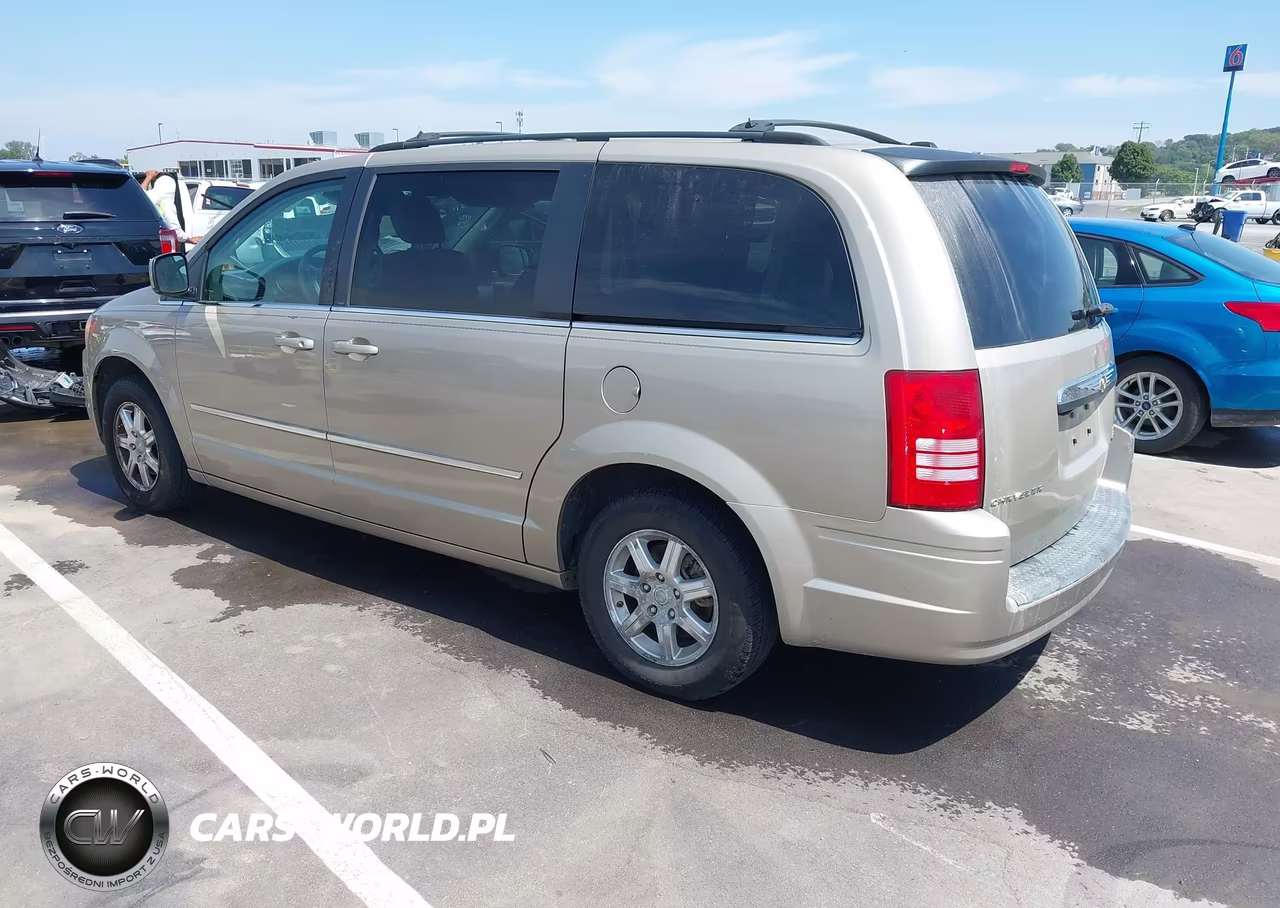 2009 Chrysler Town & Country Touring VIN:2A8HR54159R521056 - 3