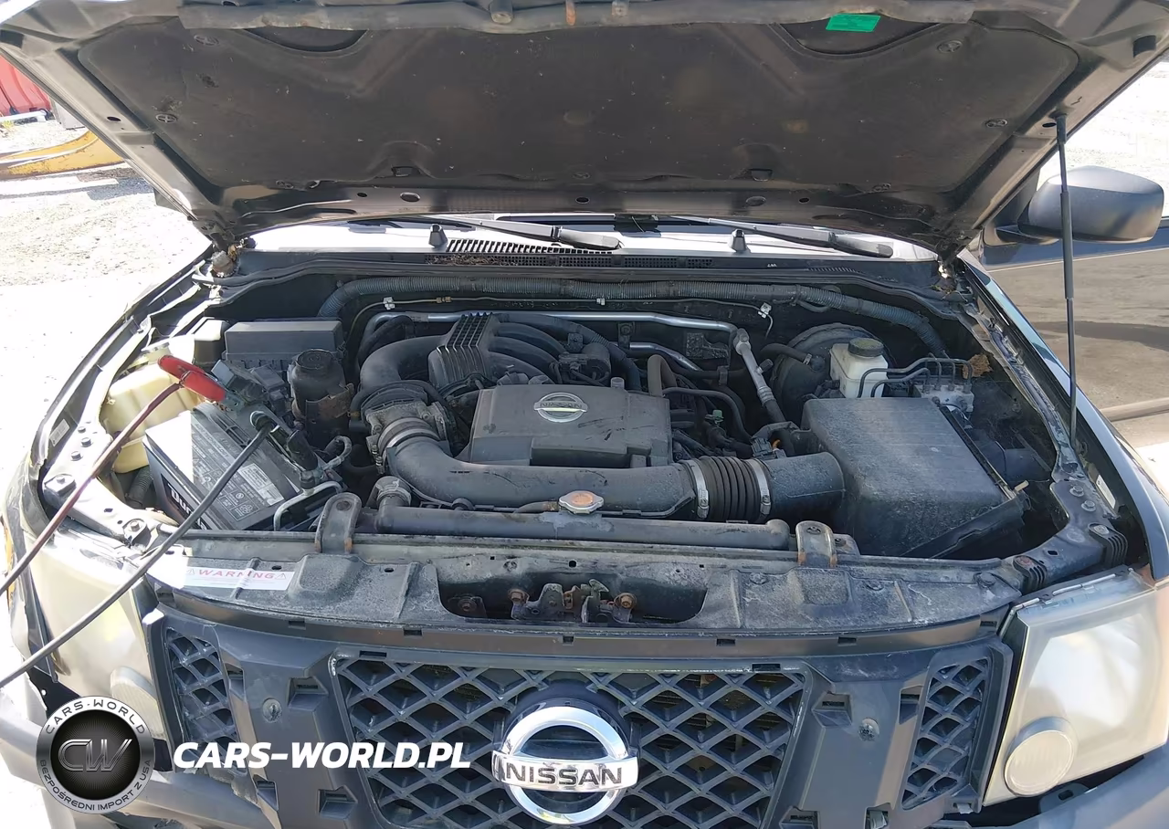 2009 Nissan Xterra S VIN:5N1AN08W59C515050 - 10