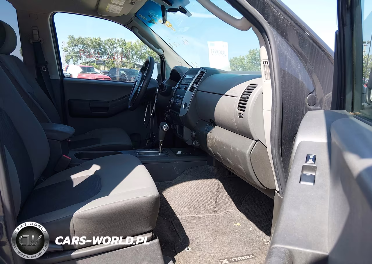 2009 Nissan Xterra S VIN:5N1AN08W59C515050 - 5