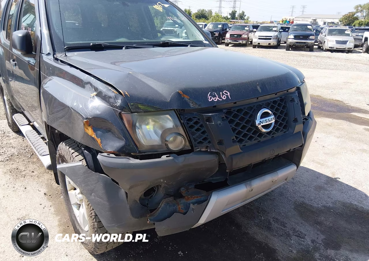 2009 Nissan Xterra S VIN:5N1AN08W59C515050 - 6