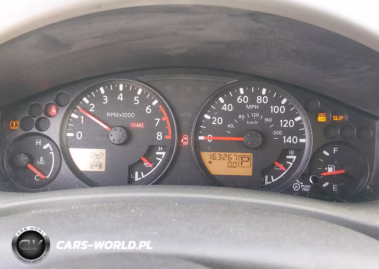 2009 Nissan Xterra S VIN:5N1AN08W59C515050 - 7