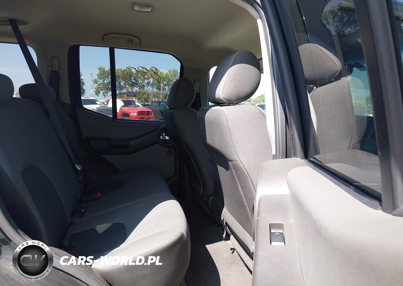 2009 Nissan Xterra S VIN:5N1AN08W59C515050 - 8