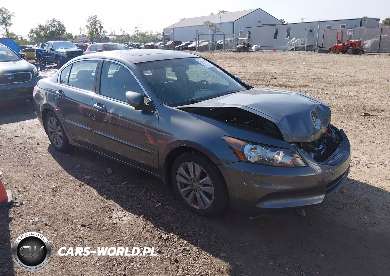 2011 Honda Accord 2.4 Ex