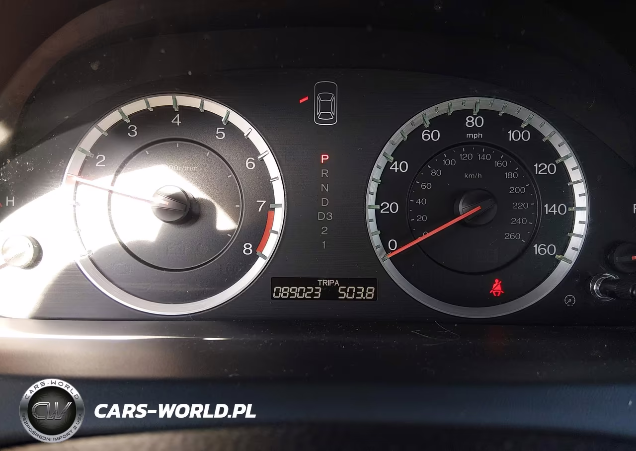 2011 Honda Accord 2.4 Ex VIN:1HGCP2F7XBA078390 - 7