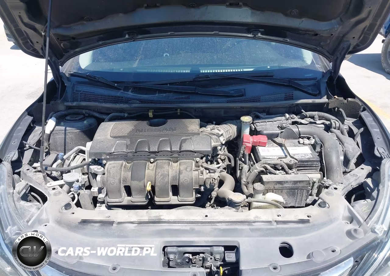 2018 Nissan Sentra Sv VIN:3N1AB7APXJL660587 - 10