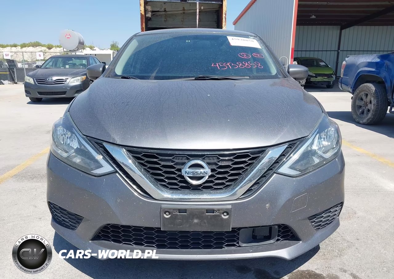 2018 Nissan Sentra Sv VIN:3N1AB7APXJL660587 - 12
