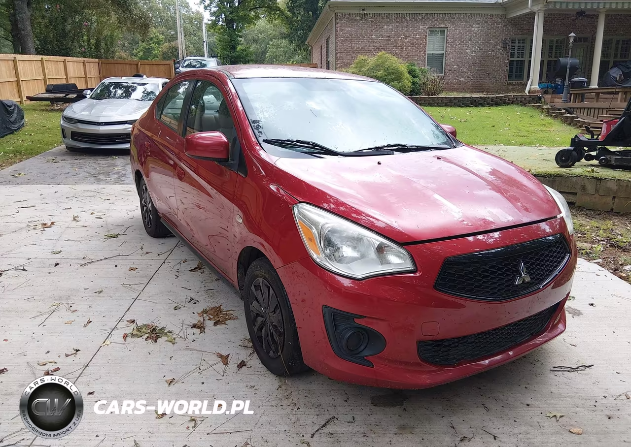 2020 Mitsubishi Mirage G4 Es – zdjęcie 1 z 11