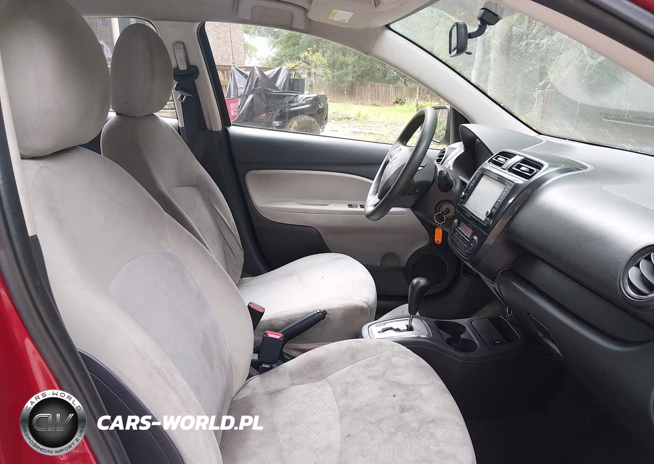 2020 Mitsubishi Mirage G4 Es VIN:ML32F3FJ7LHF12889 - 5