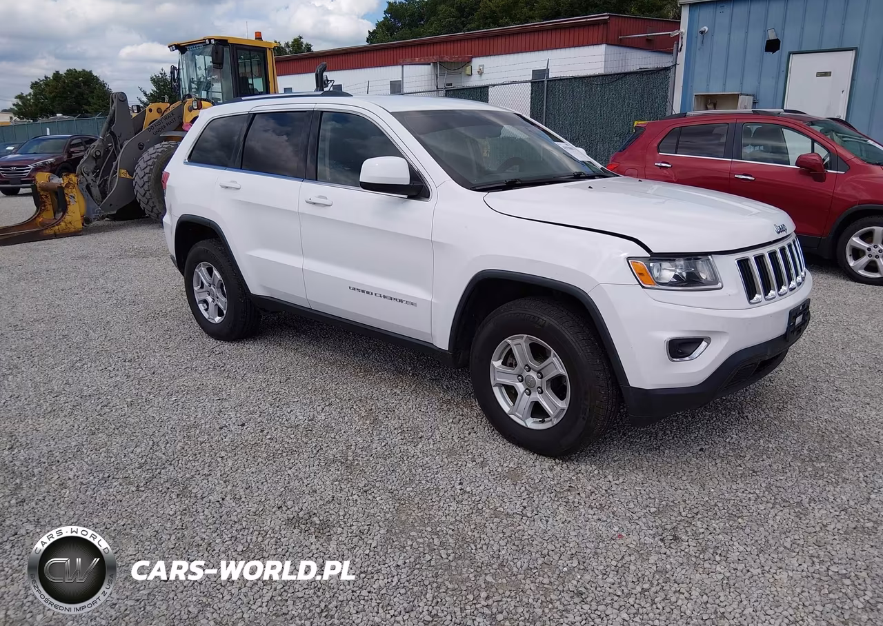 2014 Jeep Grand Cherokee Laredo – zdjęcie 1 z 16