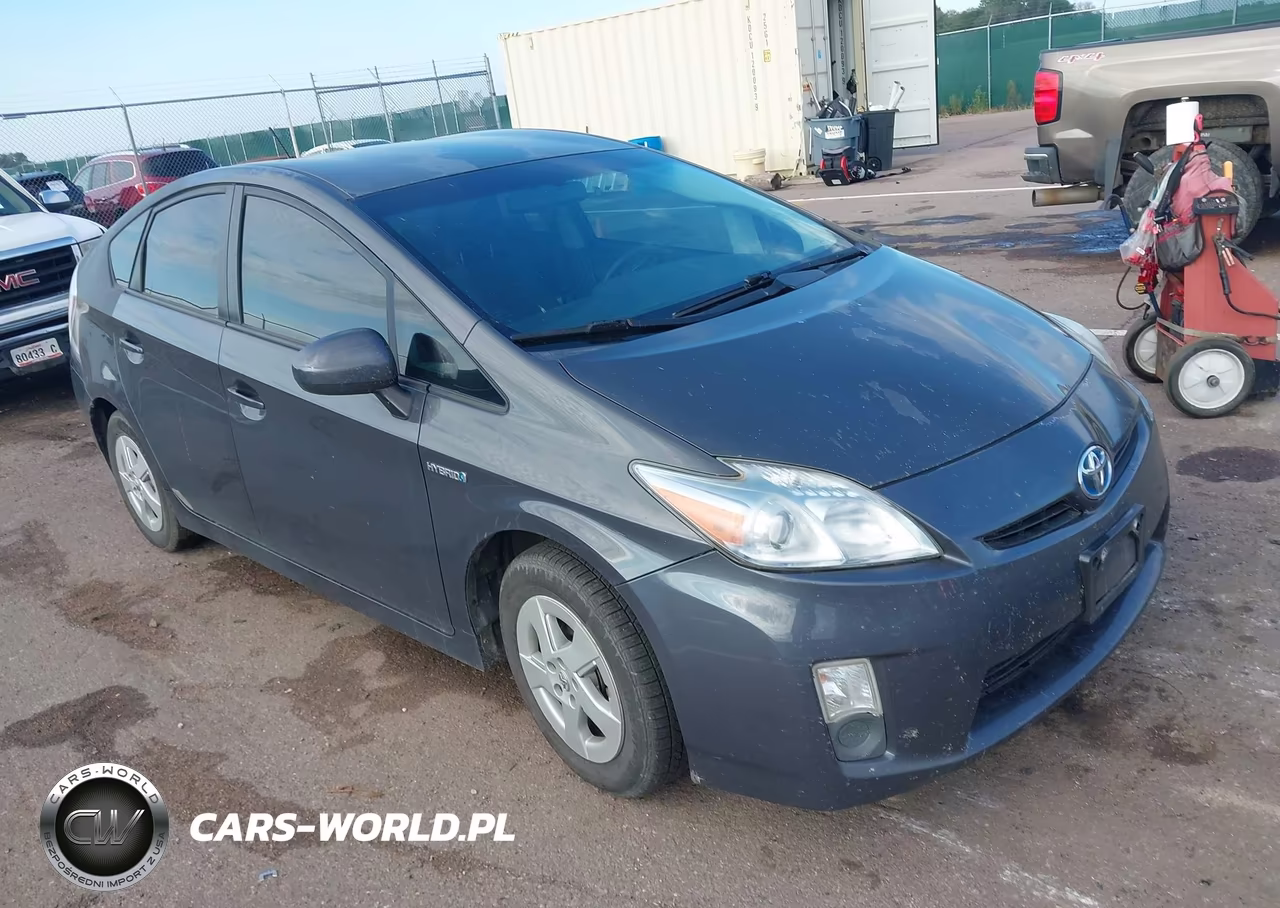 2010 Toyota Prius Ii – zdjęcie 1 z 11