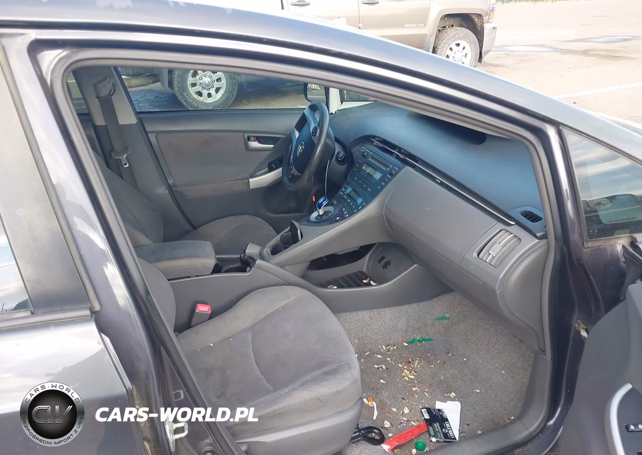 2010 Toyota Prius Ii VIN:JTDKN3DU2A0127875 - 5