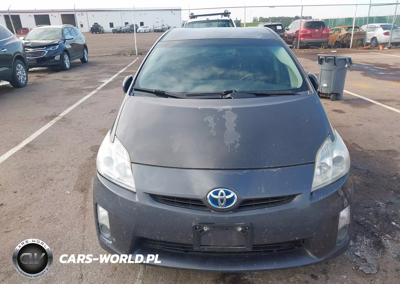 2010 Toyota Prius Ii VIN:JTDKN3DU2A0127875 - 6