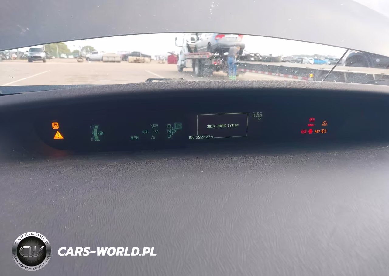 2010 Toyota Prius Ii VIN:JTDKN3DU2A0127875 - 7