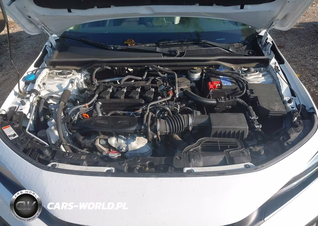 2023 Honda Civic Ex-L-Ex-L W-O Bsi VIN:19XFL1H77PE007067 - 10