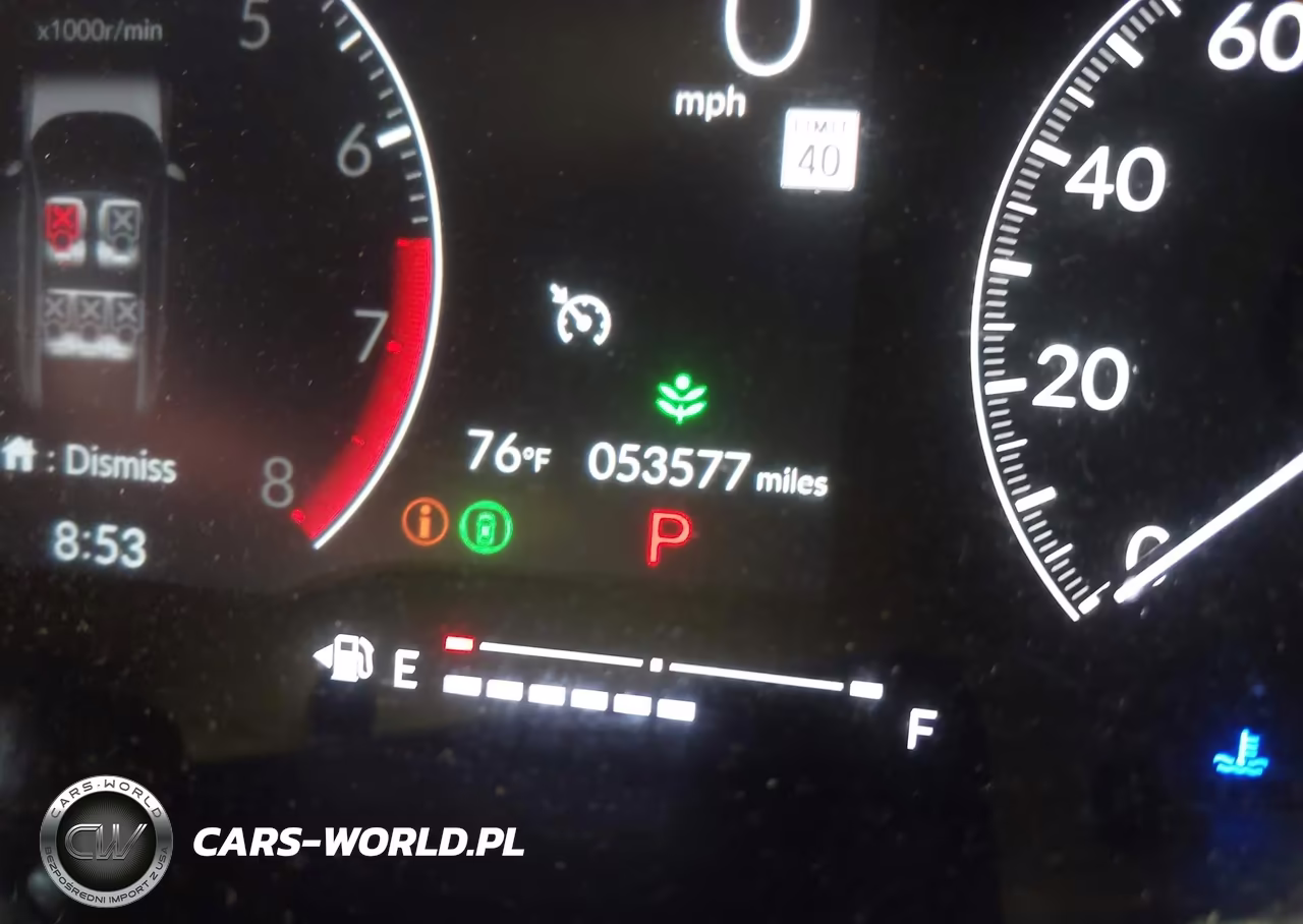 2023 Honda Civic Ex-L-Ex-L W-O Bsi VIN:19XFL1H77PE007067 - 15