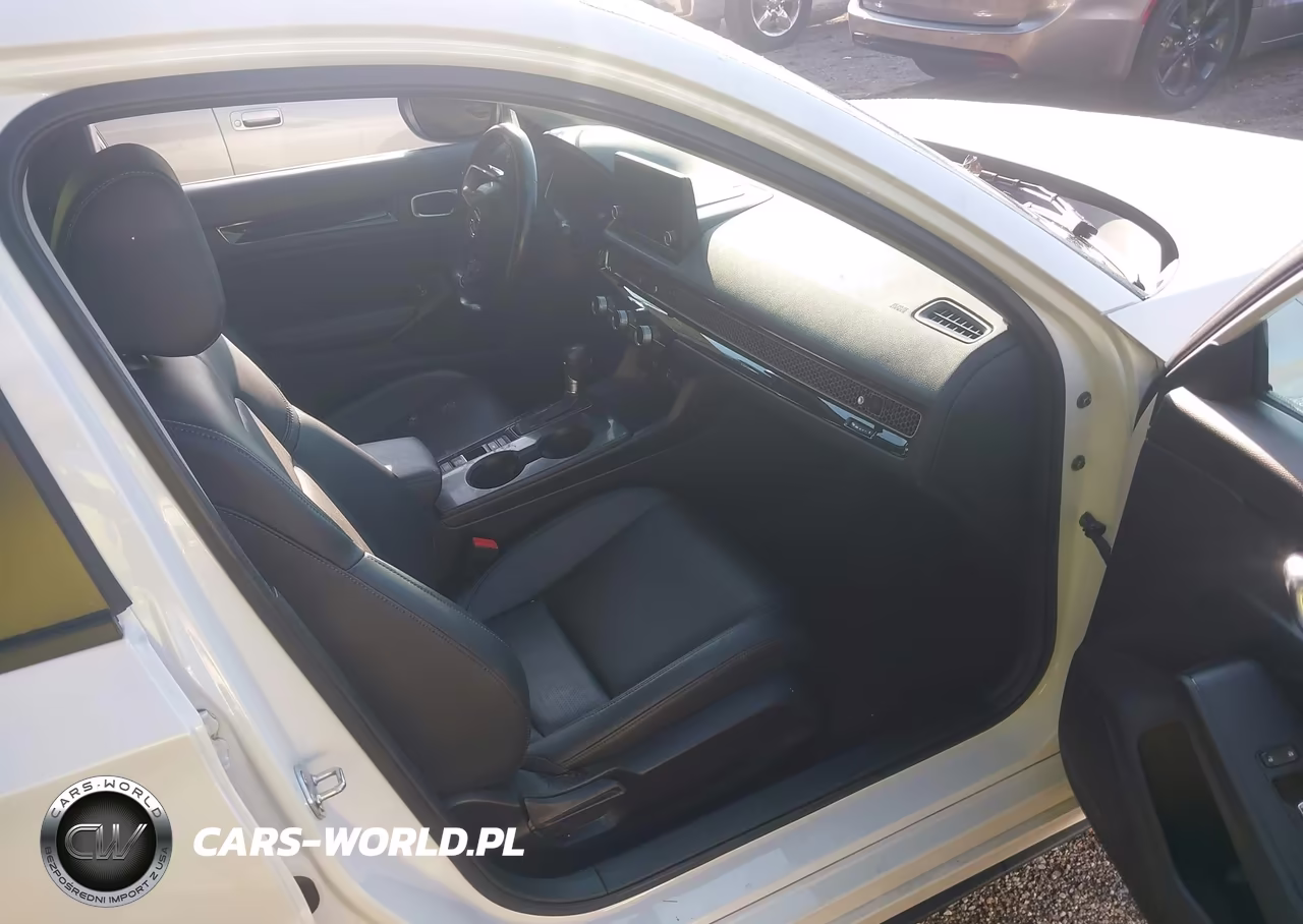 2023 Honda Civic Ex-L-Ex-L W-O Bsi VIN:19XFL1H77PE007067 - 5