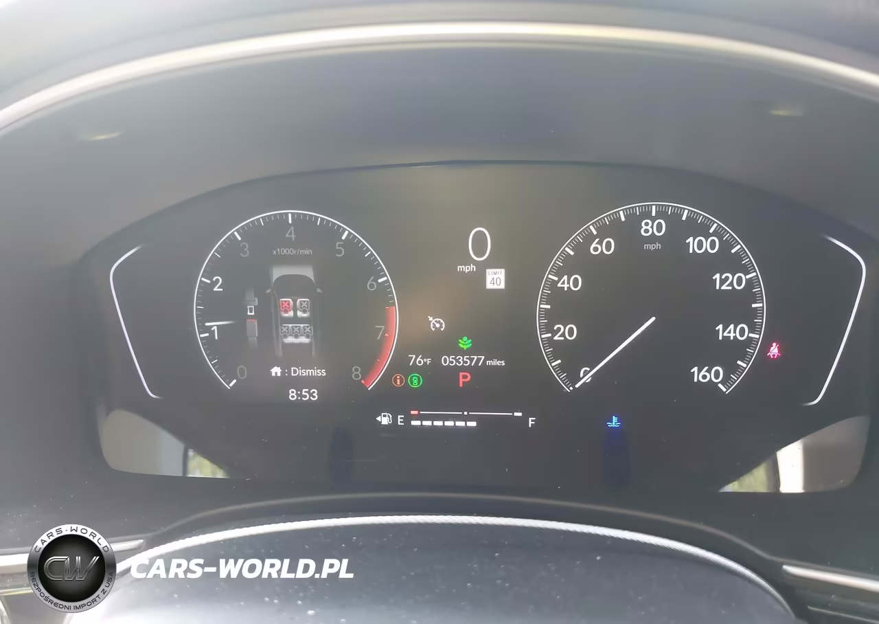 2023 Honda Civic Ex-L-Ex-L W-O Bsi VIN:19XFL1H77PE007067 - 7