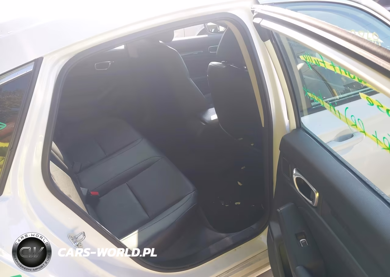 2023 Honda Civic Ex-L-Ex-L W-O Bsi VIN:19XFL1H77PE007067 - 8