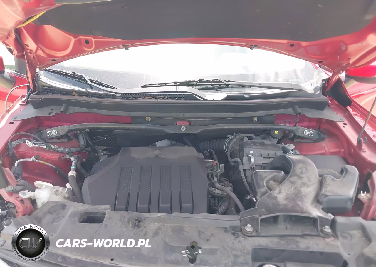 2020 Mitsubishi Eclipse Cross Es 1.5T VIN:JA4AS3AA0LZ022856 - 10