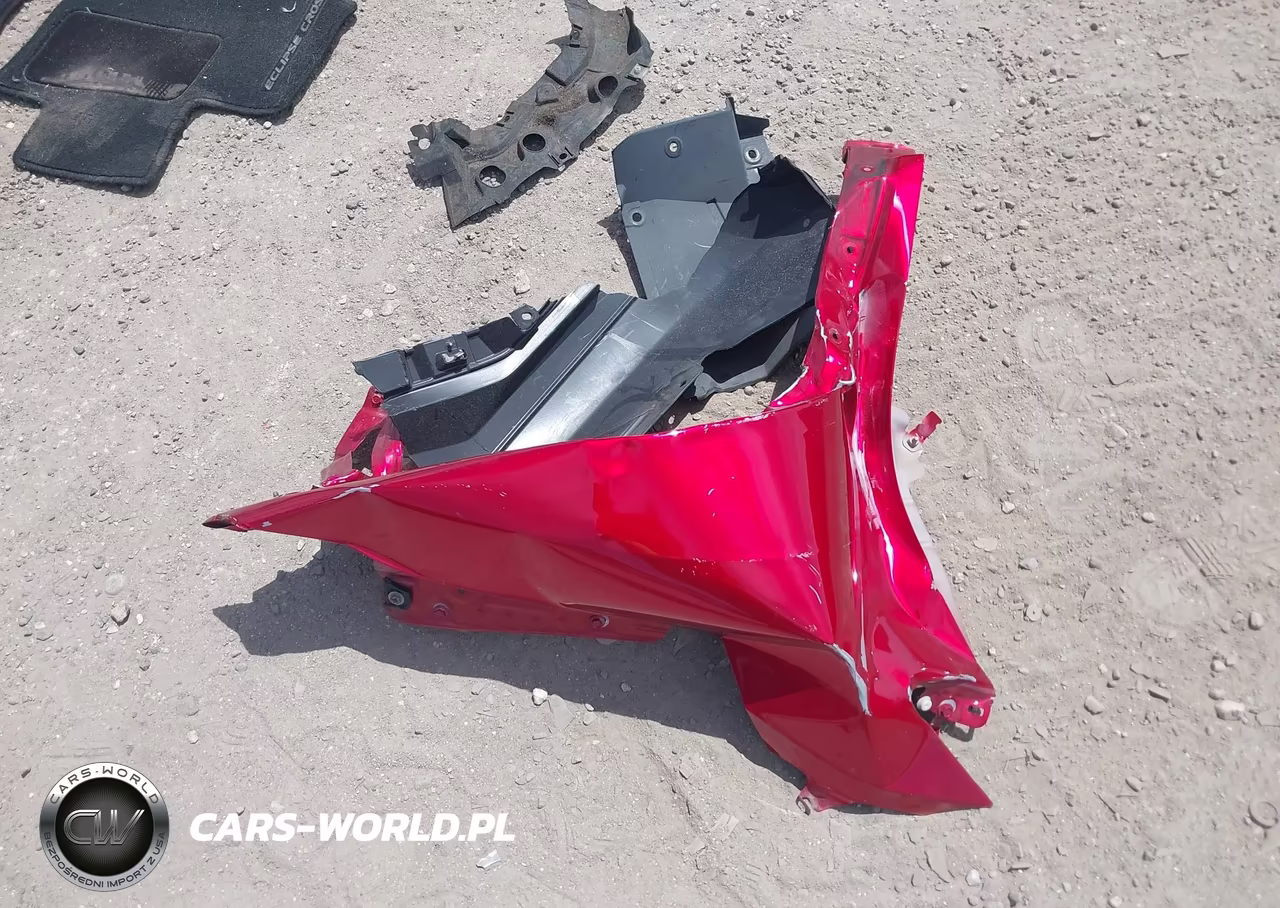 2020 Mitsubishi Eclipse Cross Es 1.5T VIN:JA4AS3AA0LZ022856 - 12