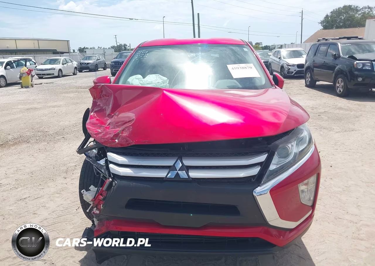 2020 Mitsubishi Eclipse Cross Es 1.5T VIN:JA4AS3AA0LZ022856 - 13