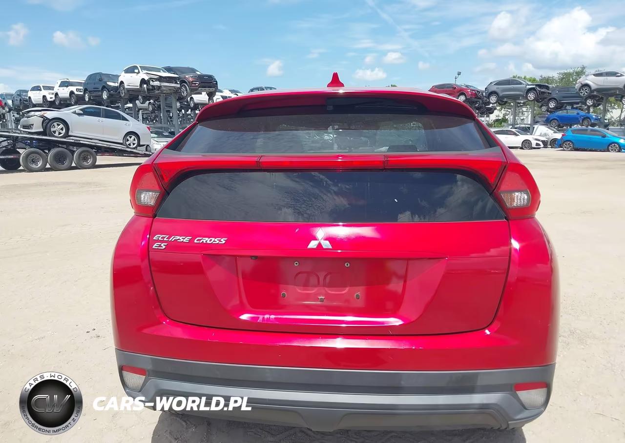 2020 Mitsubishi Eclipse Cross Es 1.5T VIN:JA4AS3AA0LZ022856 - 17